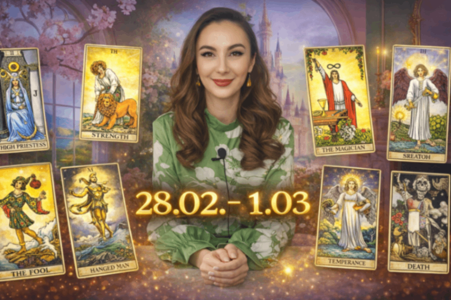 WEEKEND ❤️ 28 FEBRUARIE- 1 MARTIE 🔮 SCÂNTEIA CARE SCHIMBĂ TOT! 💫 TAROT HOROSCOP PE ZODII 