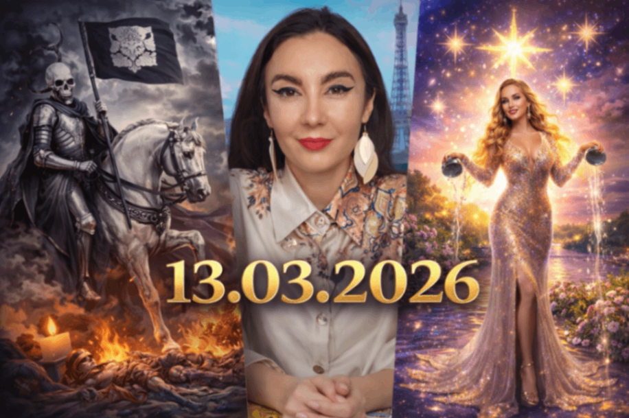 Horoscop pentru vineri, 13 martie: pasiune, adevăr și transformări pentru toate zodiile