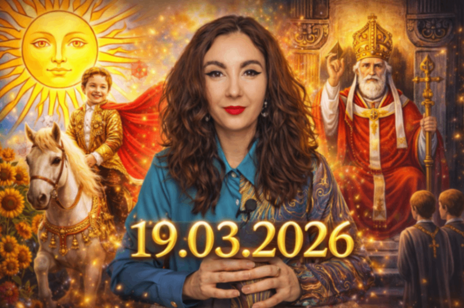 JOI 💫 19 MARTIE ☀️ SCÂNTEIA ȘI DECIZIA FULGER! 🫣 TAROT HOROSCOP ZILNIC PE ZODII 