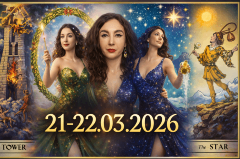 Weekend 21-22 martie: energie generală, predispoziții și previziuni pe zodii