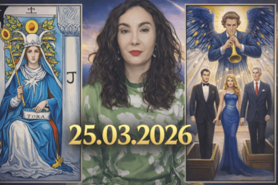 Horoscopul zilei de miercuri, 25 martie: energii intense, semne din trecut și decizii care pot schimba direcția