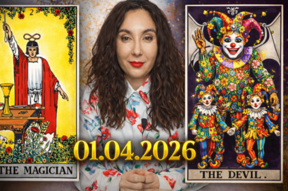 MIERCURI💫 1 APRILIE 🌕 CU MIROS DE LUNĂ PLINĂ‼️ TENTAȚIA, SCÂNTEIA ȘI RELAȚIA! 🤩 TAROT HOROSCOP 