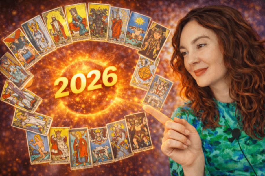 2026 💫 ROATA NOROCULUI ÎȚI SCHIMBĂ VIAȚA! VEZI ARCANA TA DE AN CE ÎȚI ADUCE! 👀
