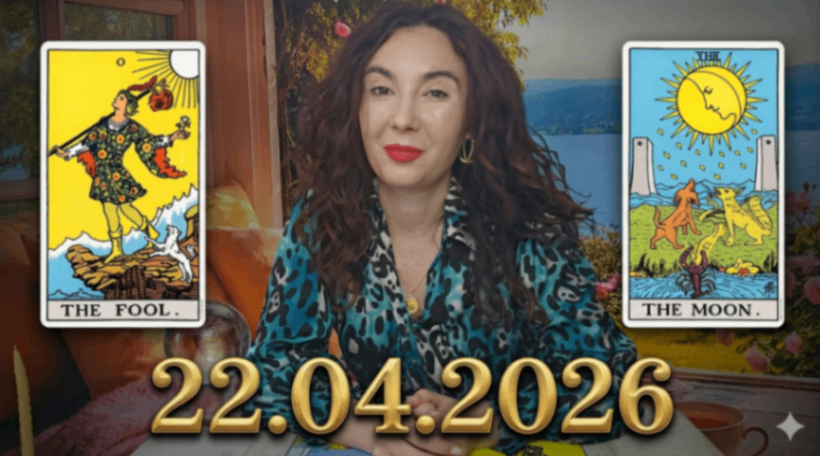 Horoscop Miercuri, 22 Aprilie 2026 ☀️