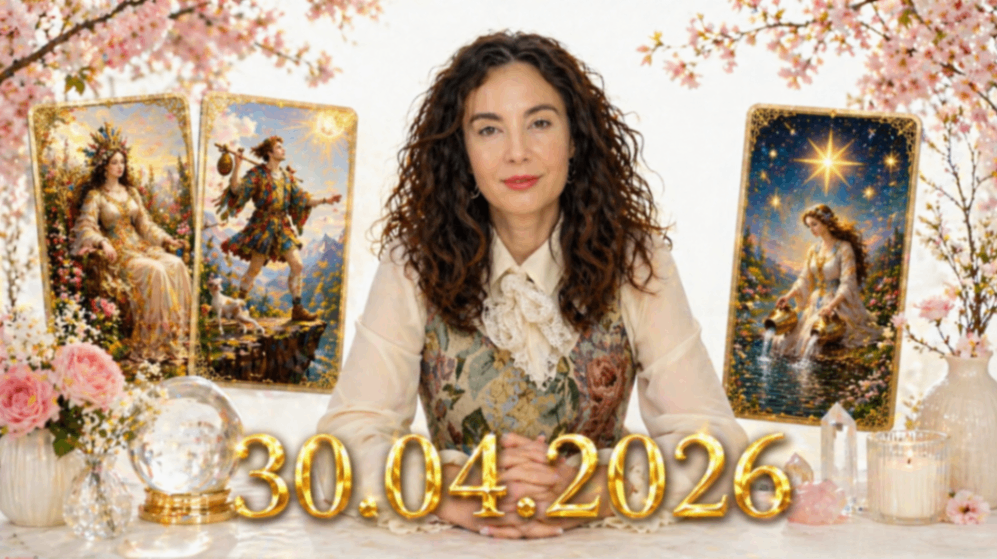 🌕 Tarot Horoscope - Thursday, April 30, 2026 Smell of the Full Moon! The Truth Shines