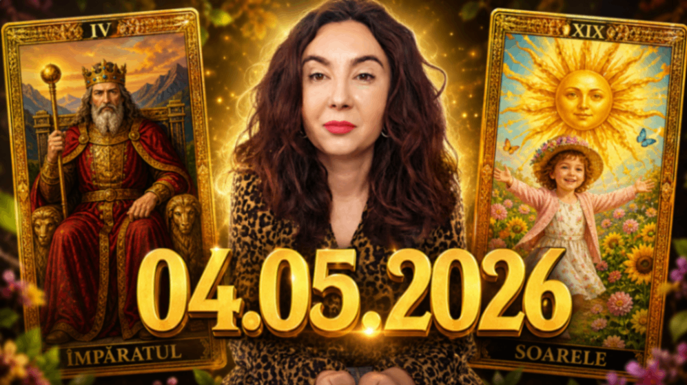 🔥 LUNI 4 MAI: ENERGIA CARE TE OBLIGA SĂ FACI ALEGERI DURE! 🔥