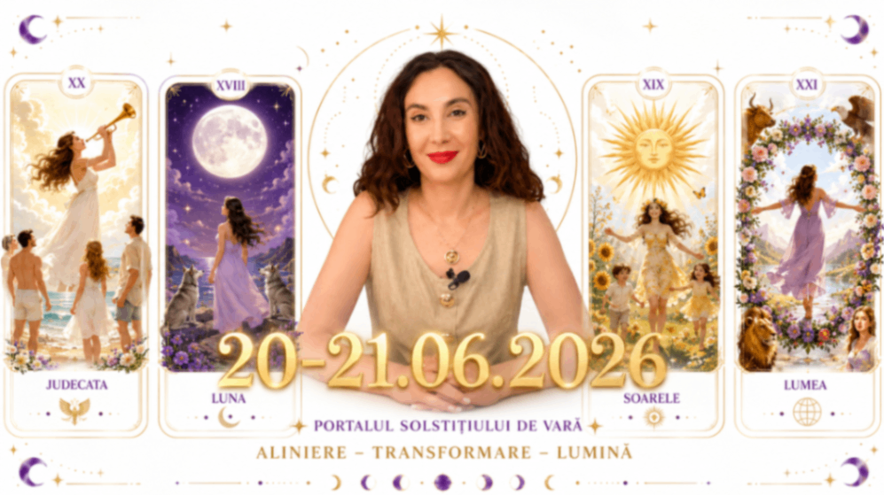 WEEKEND 🤍 20-21 IUNIE ☀️ VINDECARE KARMICĂ,, DE LA INTUNERIC LA LUMINĂ! 🤍 TAROT HOROSCOP