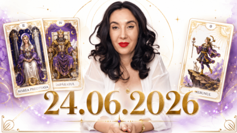 WEDNESDAY 💫 JUNE 24 🍀 MAGIC IS IN THE AIR! 🔮 DAILY TAROT HOROSCOPE