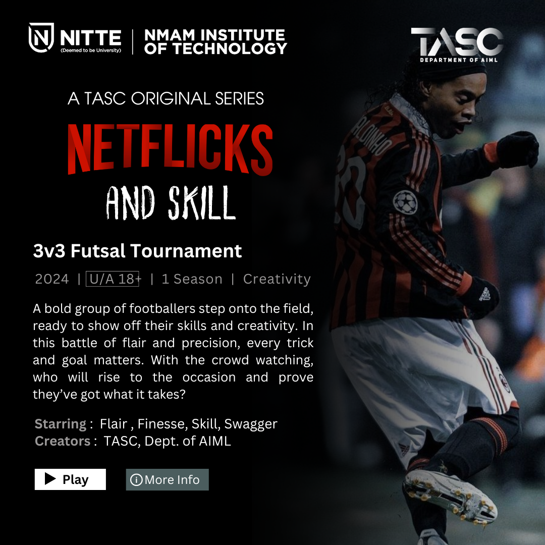 NetFlicks and Skill