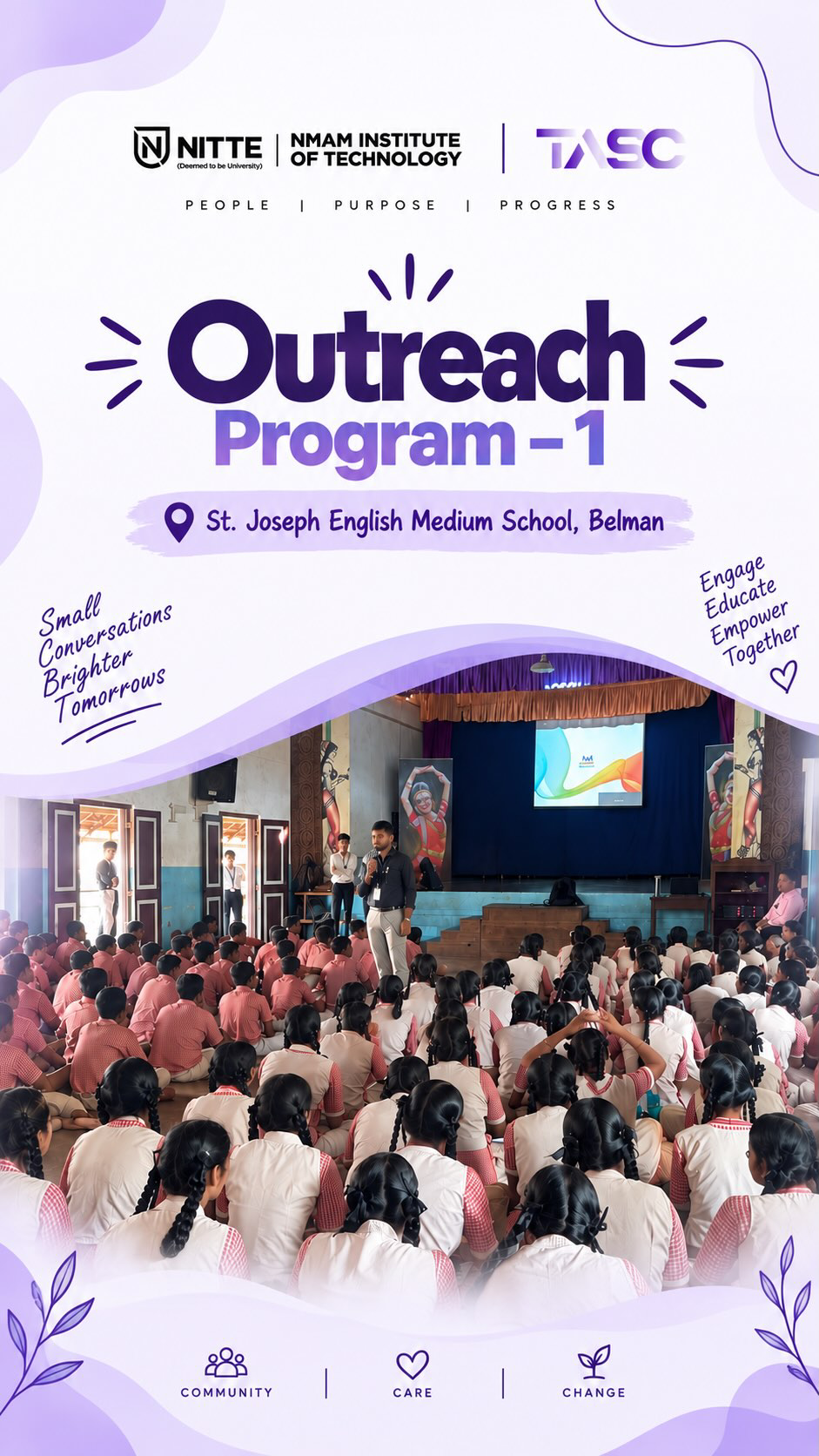 Outreach Program - 1