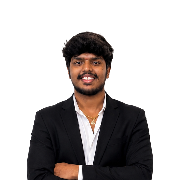 Akanksh K Amin