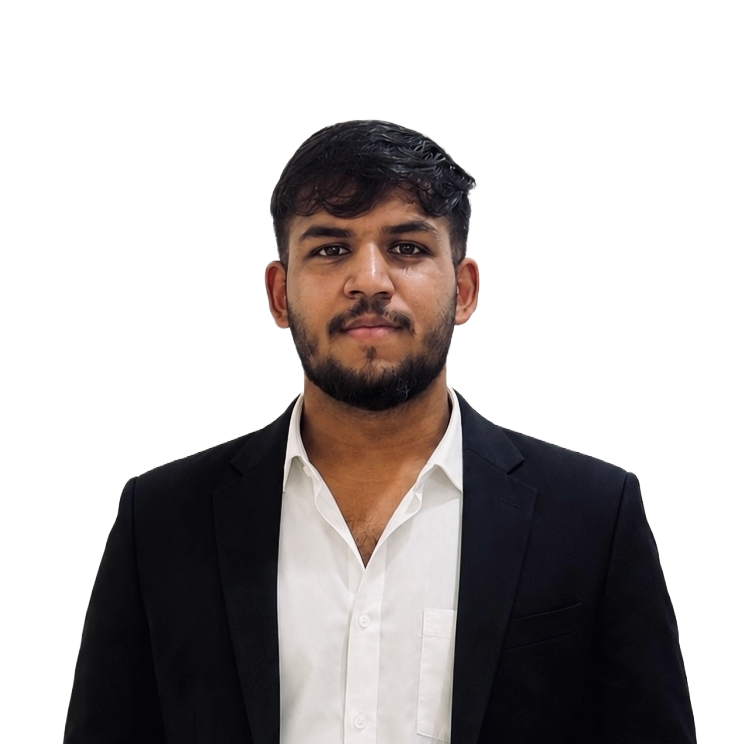 Ashlesh P Shetty
