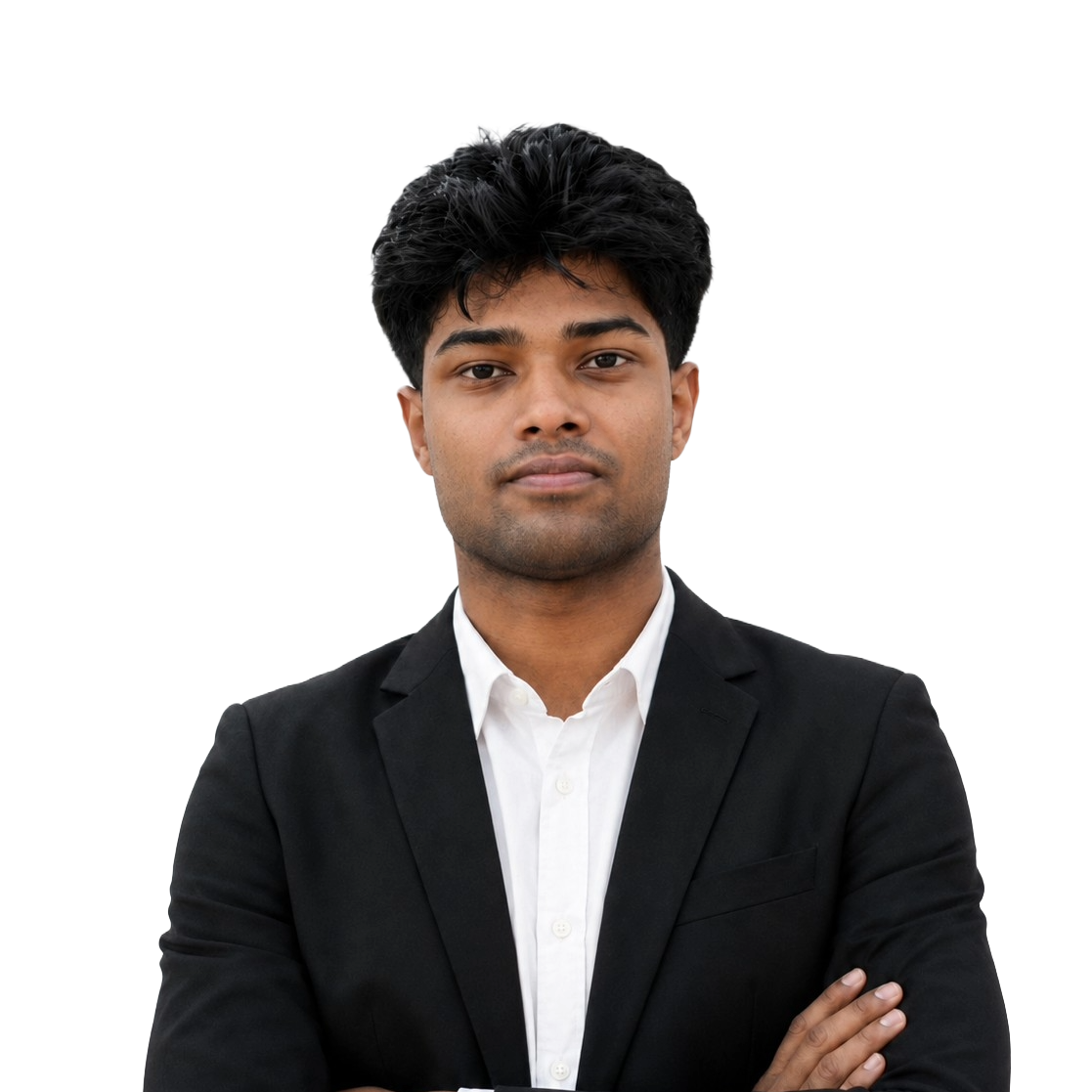 J Nishanth Bhat