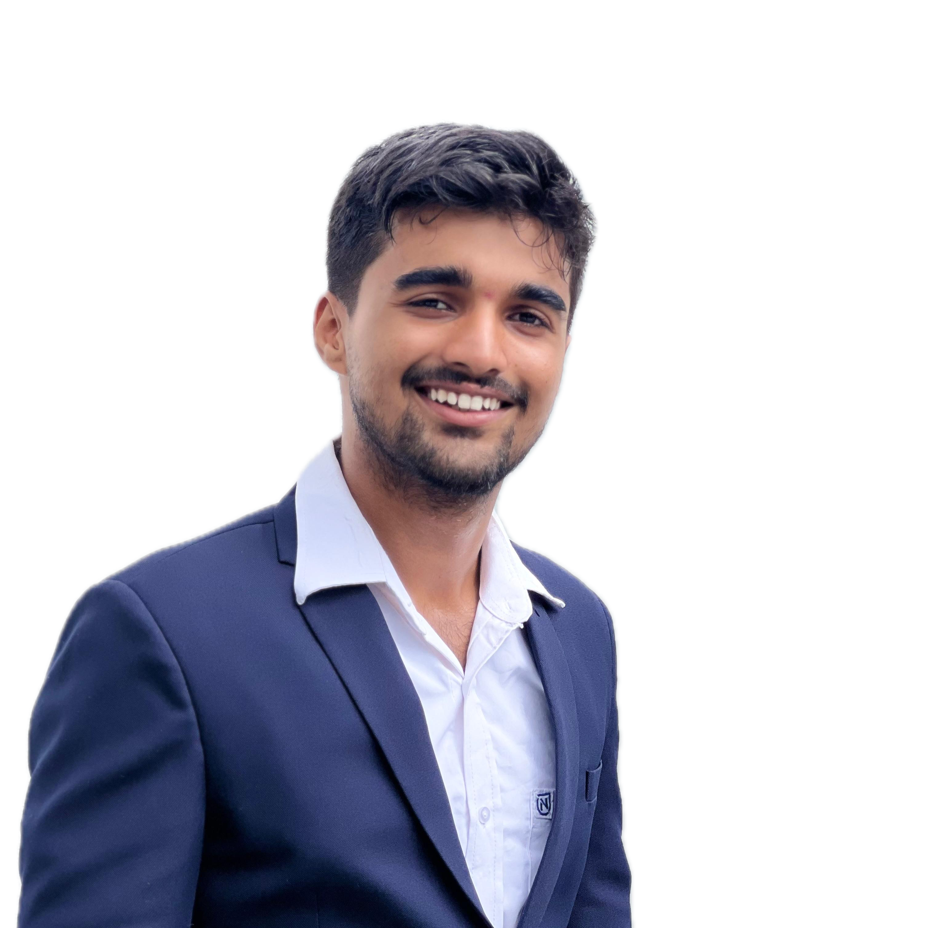 Sahan Santhosh Shetty