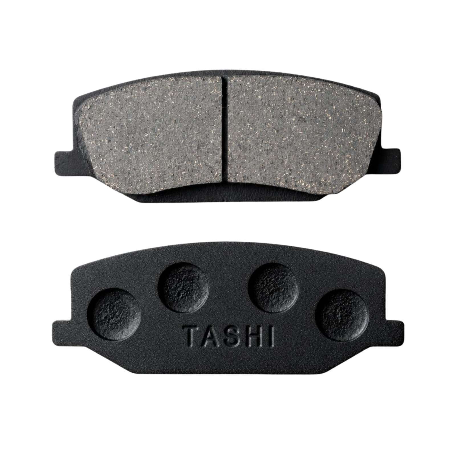 Potohar Jeep — Tashi Brakes