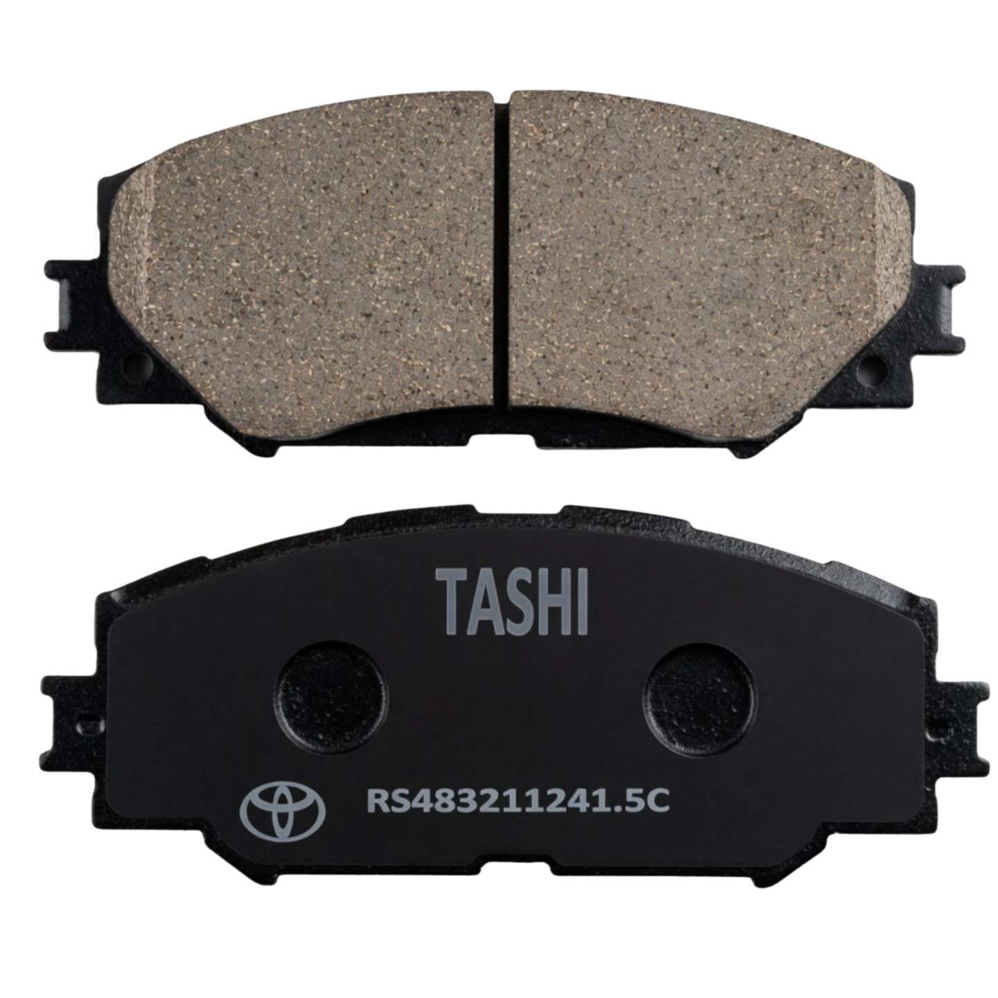XLI 2010 (F) — Tashi Brakes