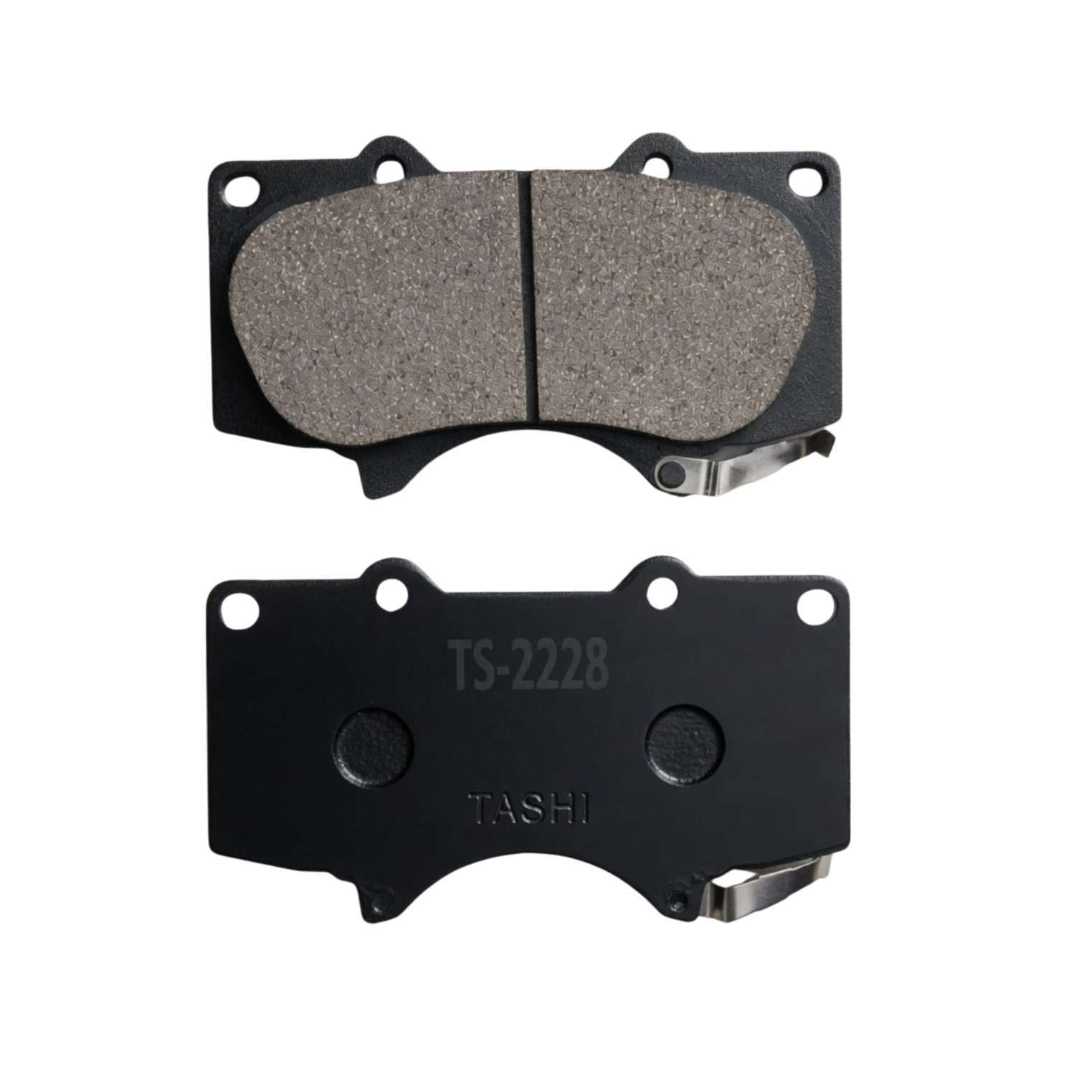 Land Cruiser — Tashi Brakes