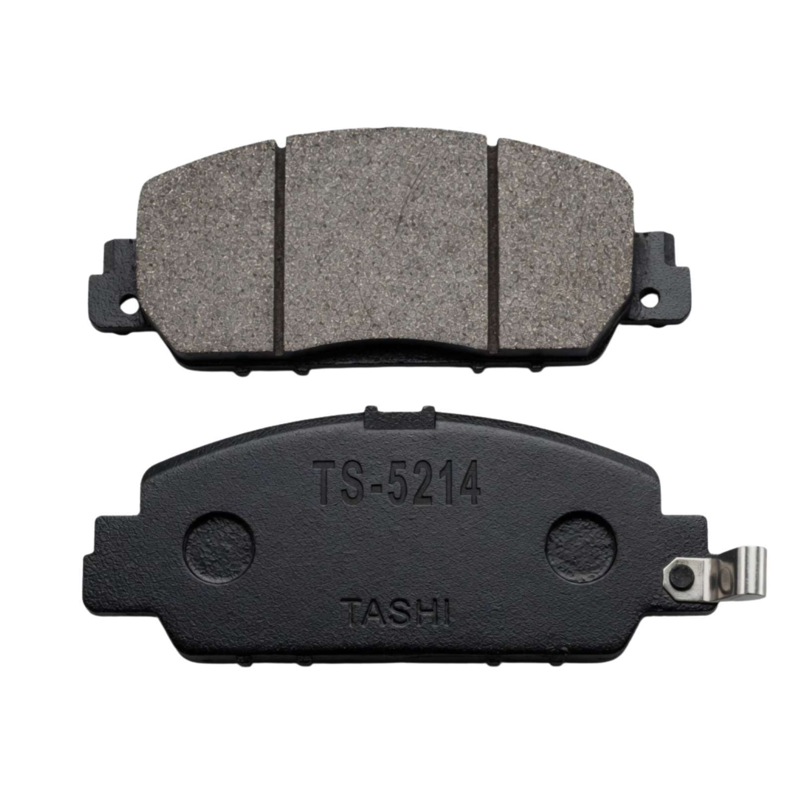 Vizel (F) — Tashi Brakes