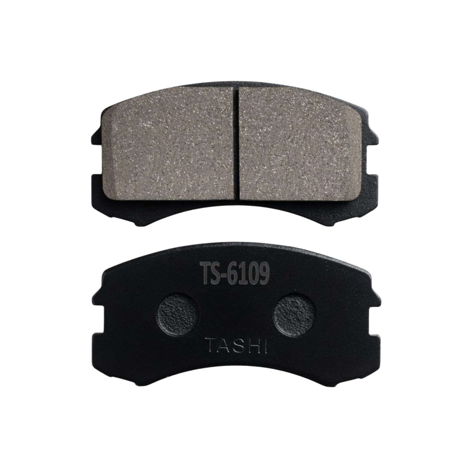 Lancer 2005 — Tashi Brakes