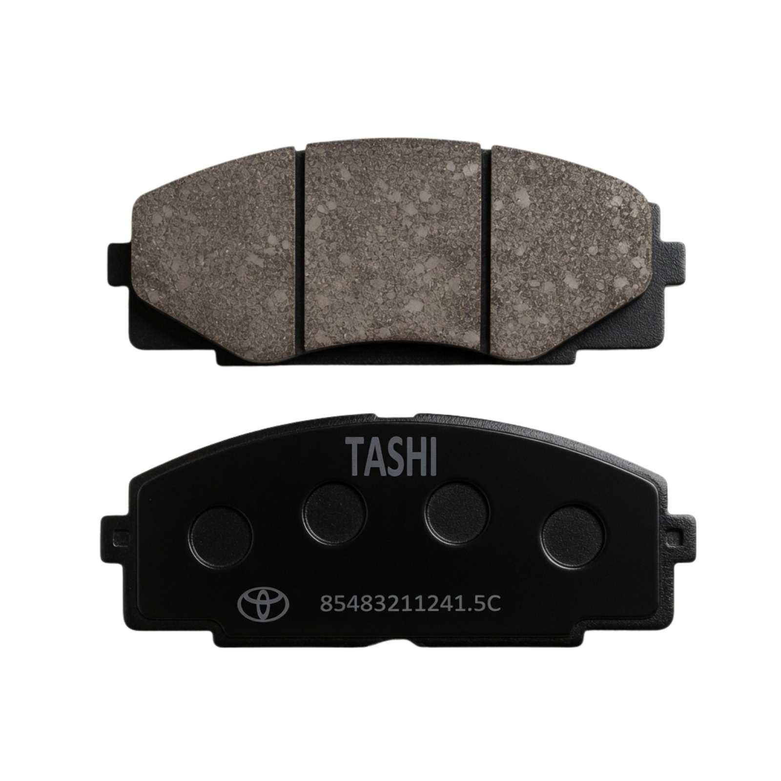 Hiace New — Tashi Brakes
