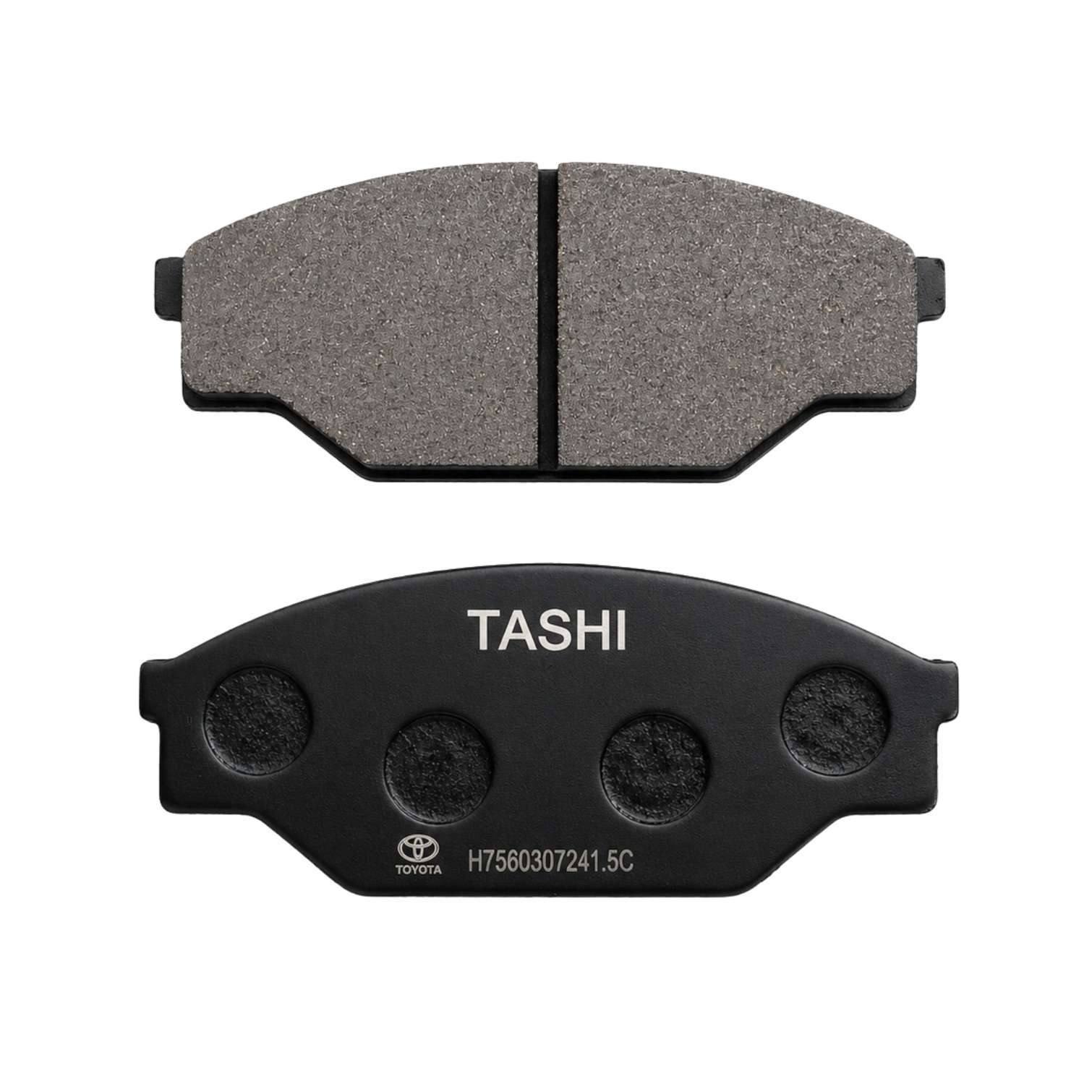 Haice Old — Tashi Brakes
