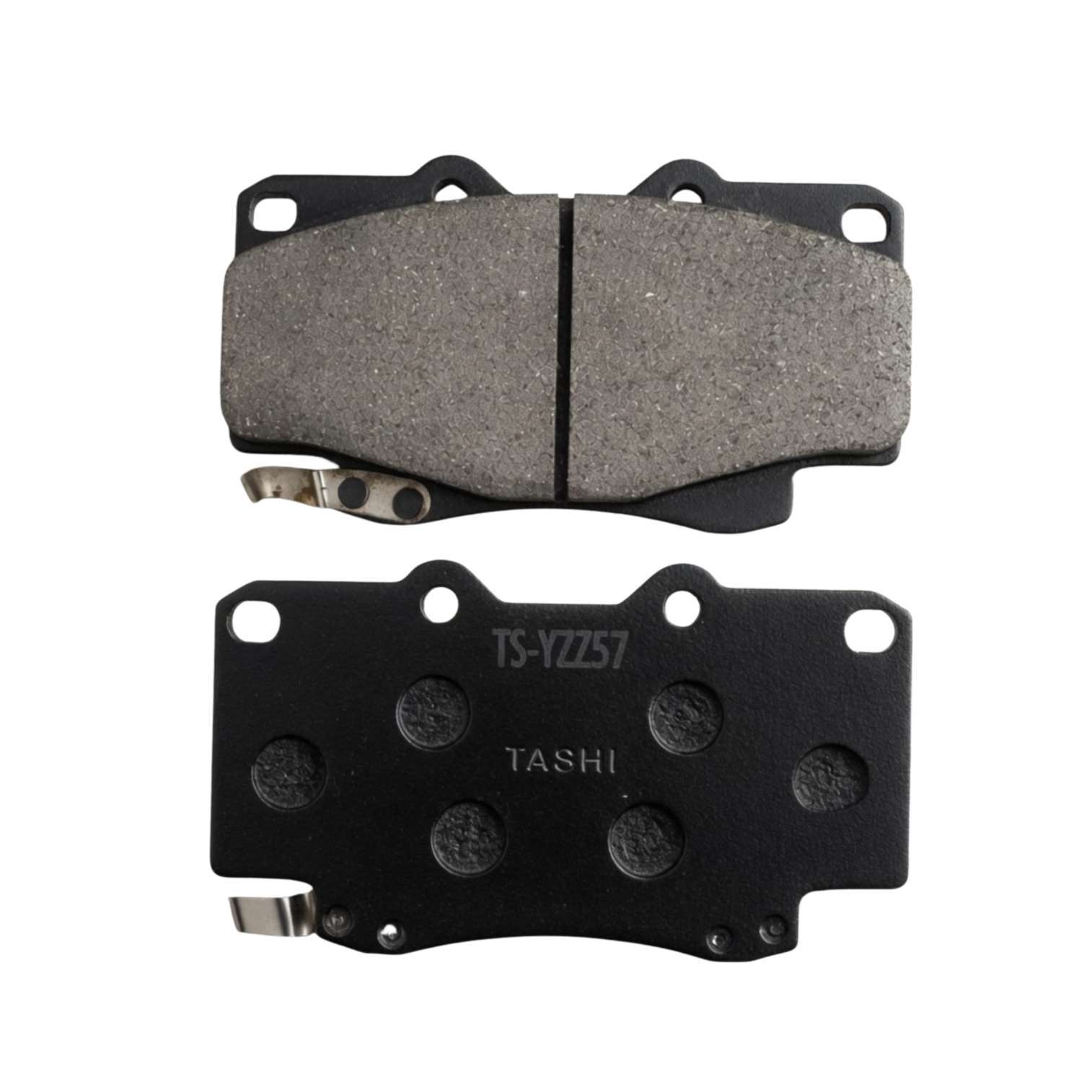 Toyota Hilux — Tashi Brakes