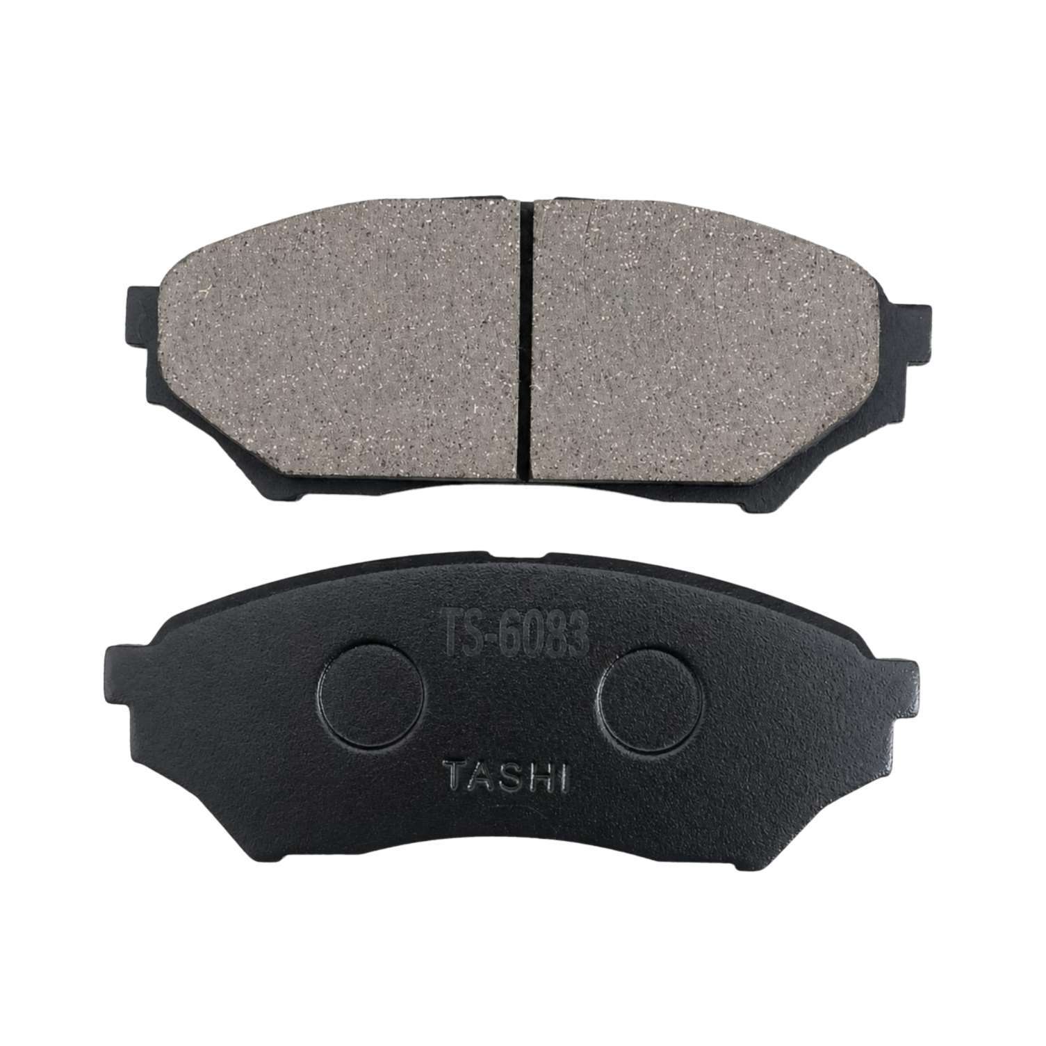 Mini pajero 660cc — Tashi Brakes