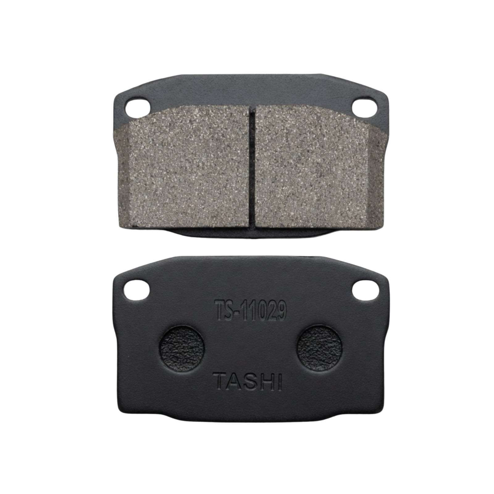 Racer — Tashi Brakes