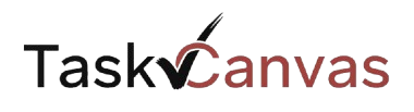TaskCanvas Logo