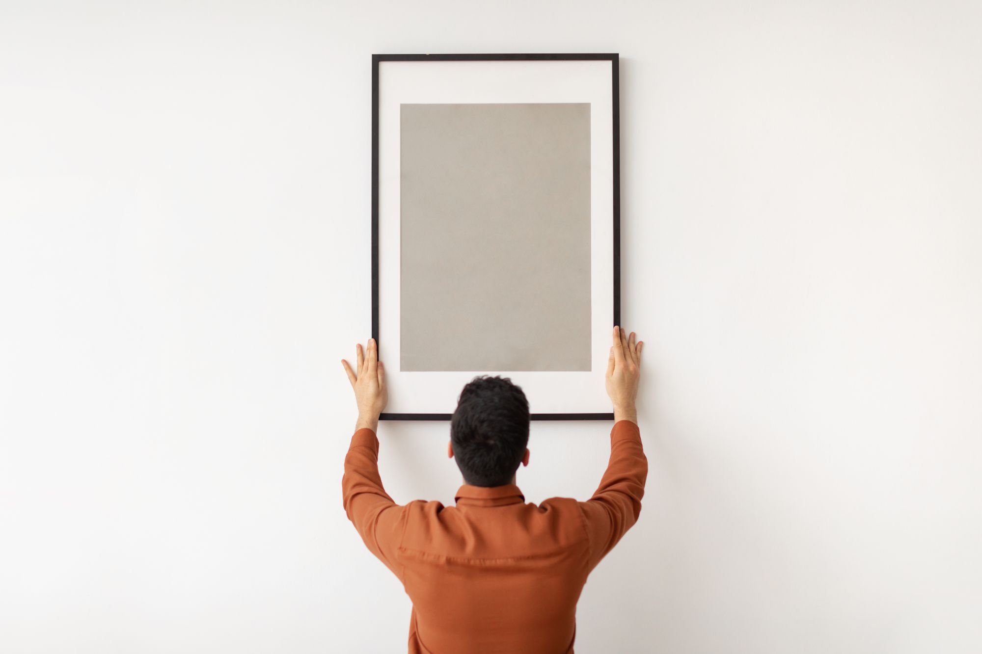 Picture mounting