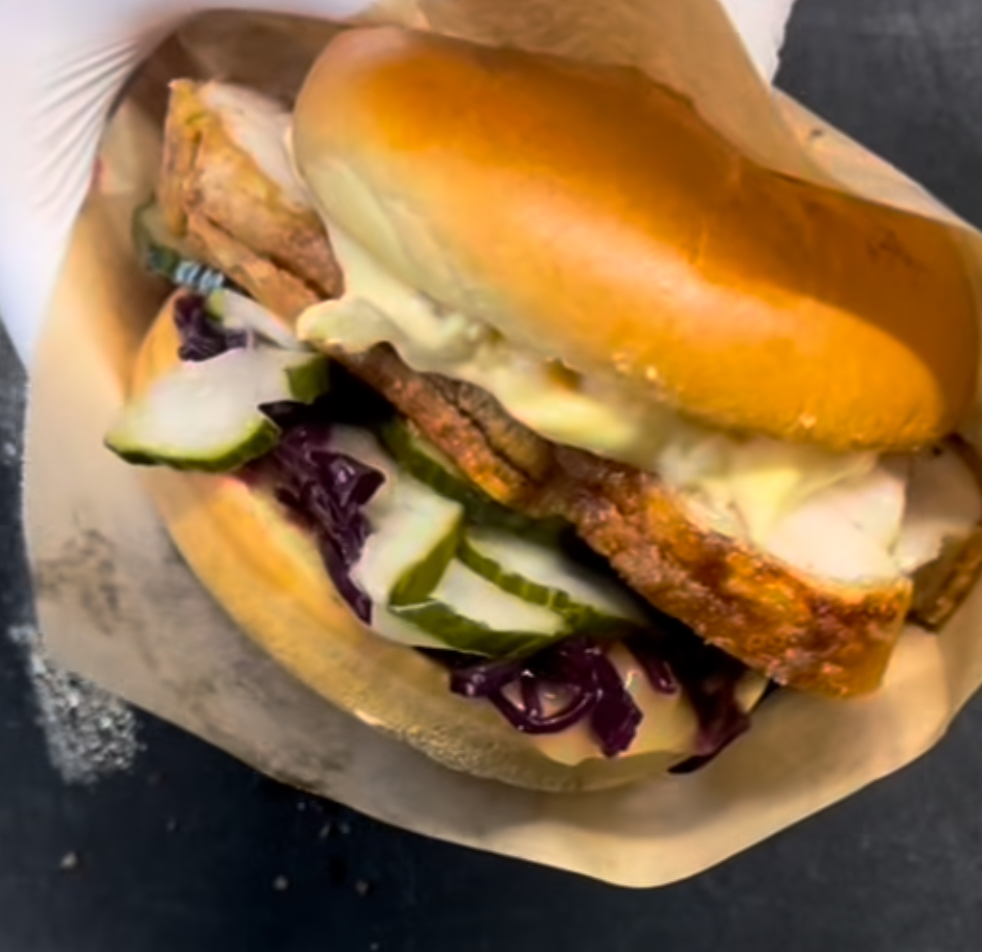 “Livretten” - Ribbensandwich hos Aarhus Street Food