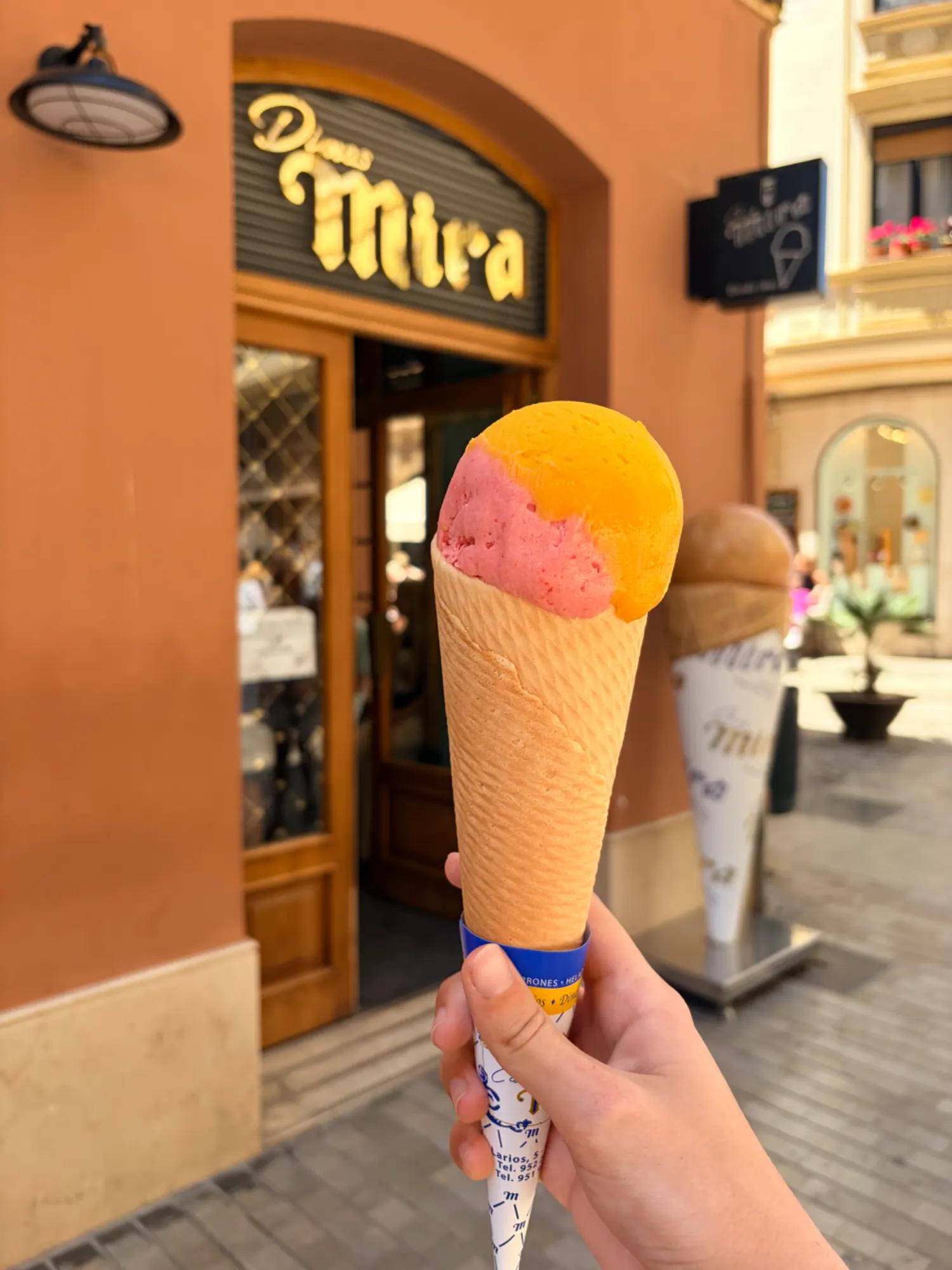 Italiensk is hos Casa Mira