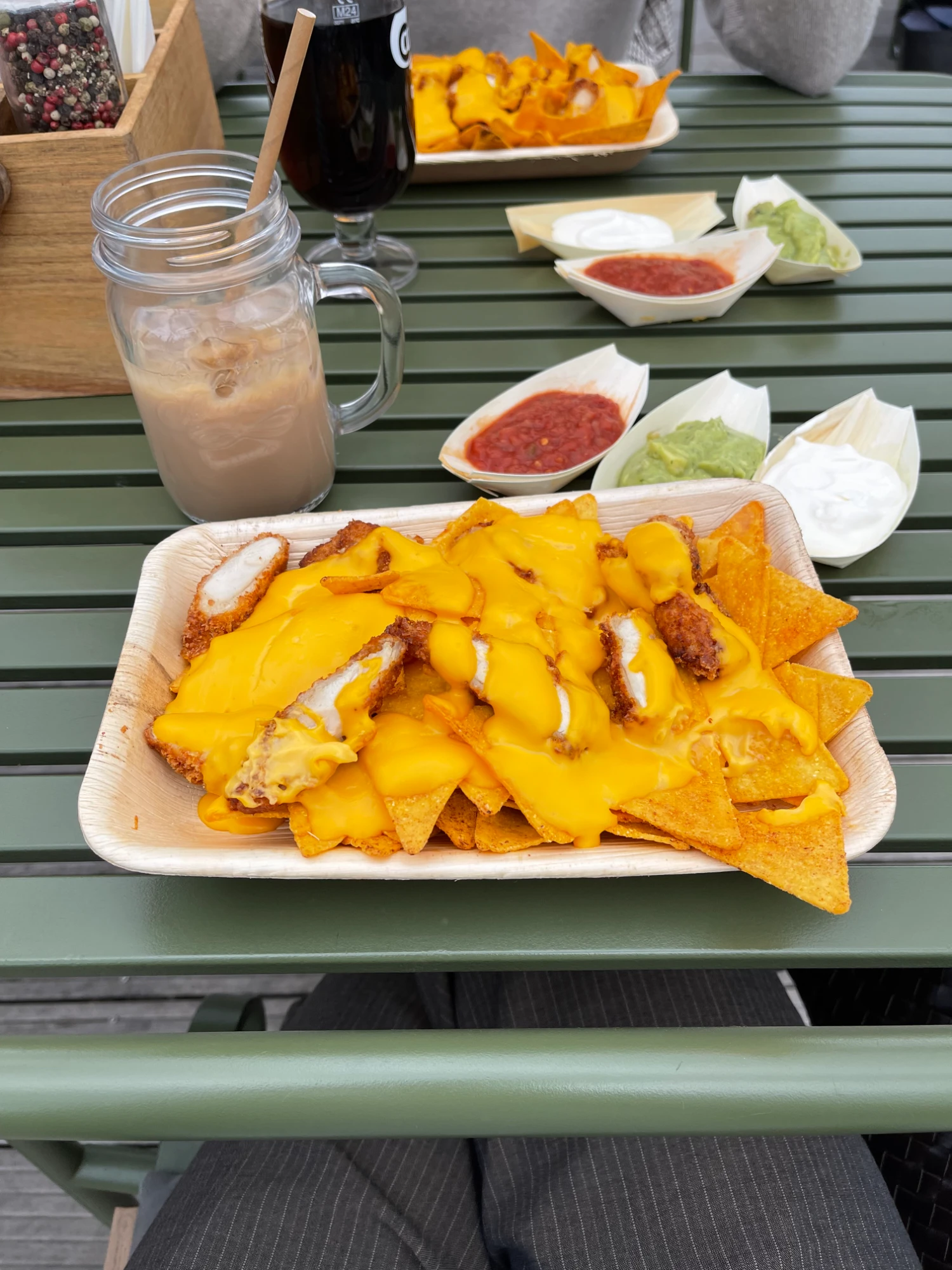 Nachos hos Søndergade 27