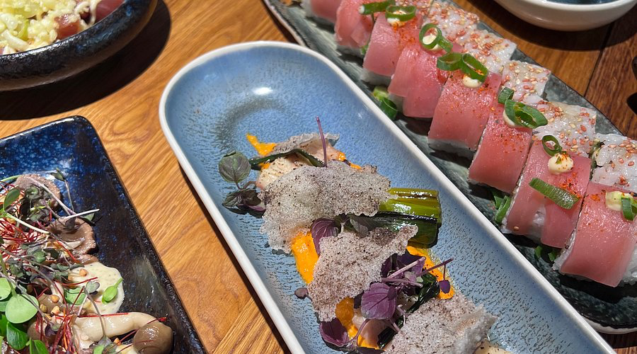 Deluxe hos Kazo Izakaya