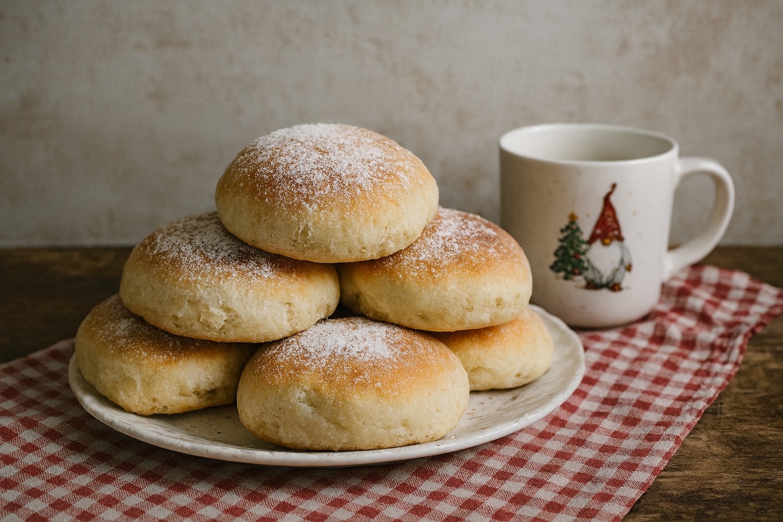 Coca de Patata: Mallorca's Sweet, Pillowy Cloud of Delight