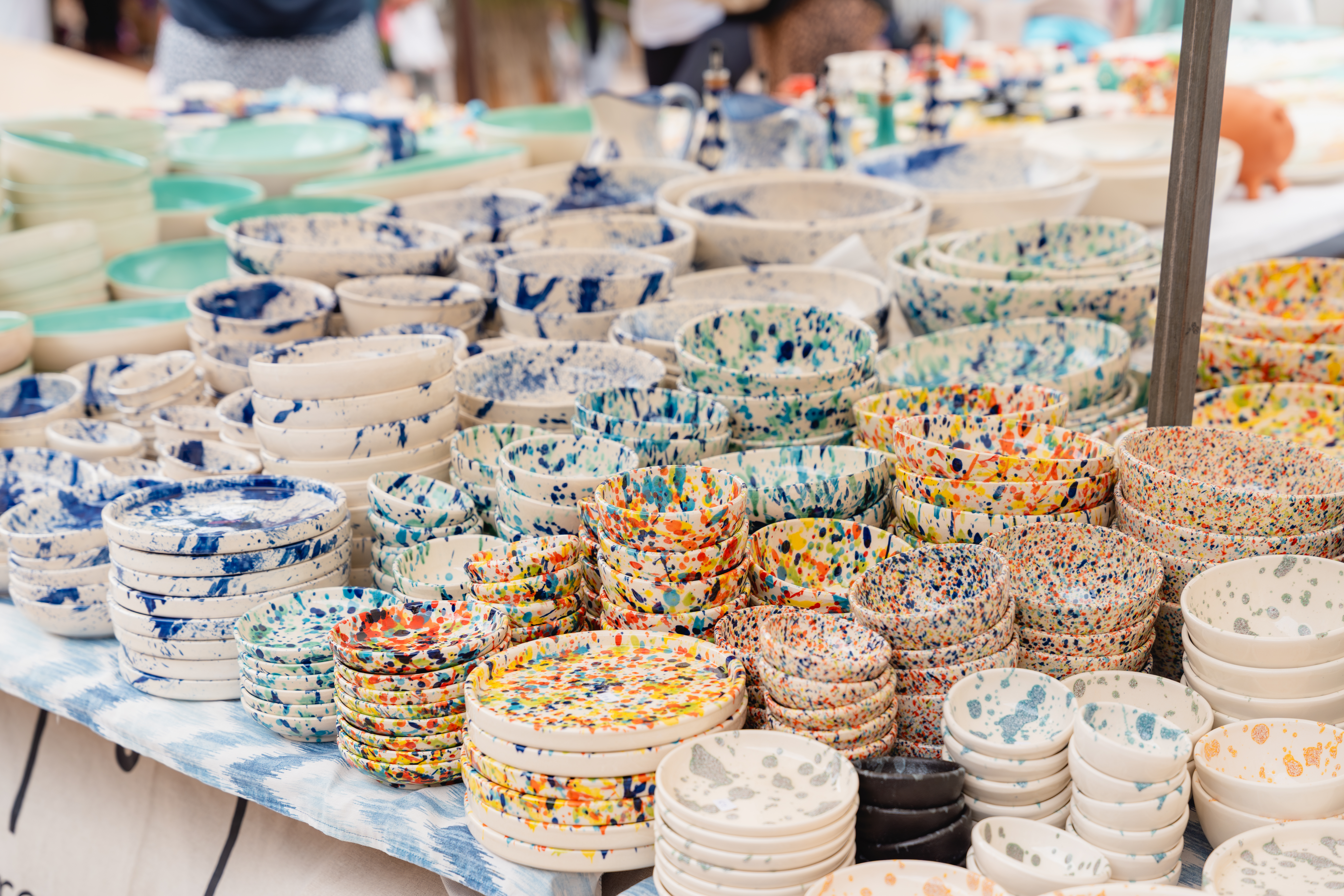 Exclusive view of a Mallorcan cove