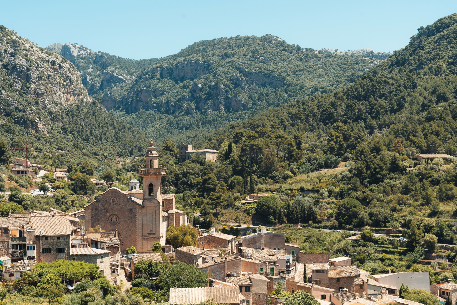 Valldemossa