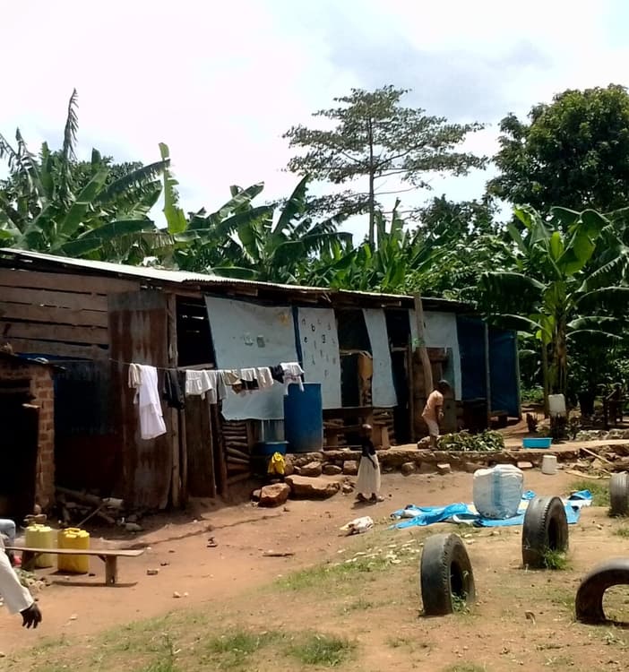 Old Classrooms