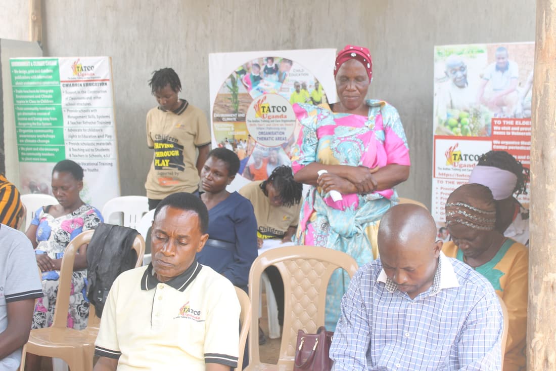 children thriving through play initiative