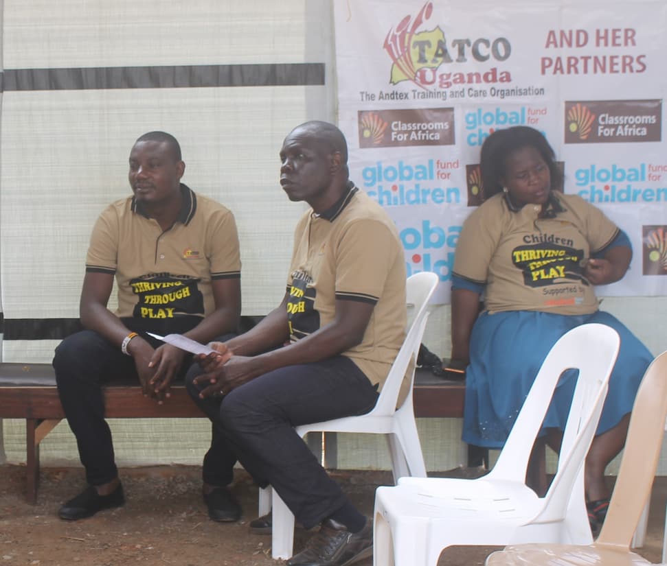 children thriving through play initiative