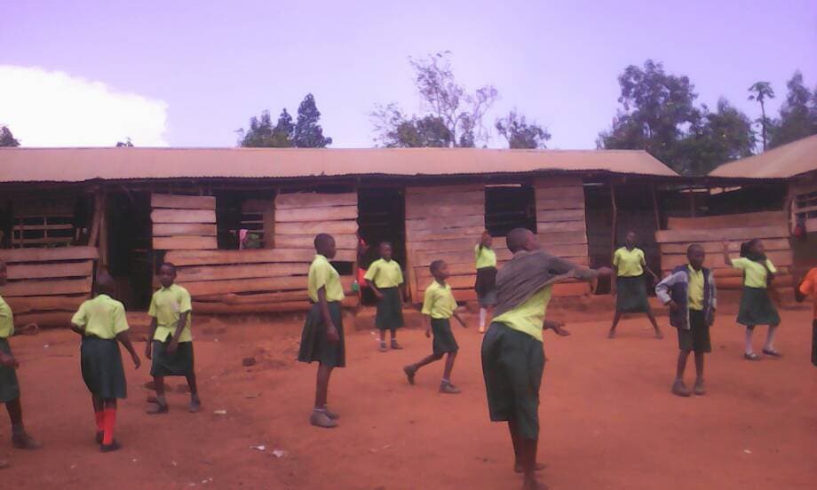 Old Classroom Blocks