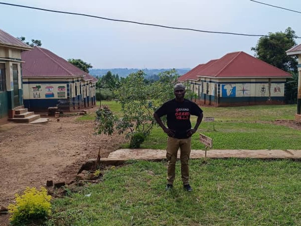 Classrooms and Administration Block at Star Primary School – Nyanja