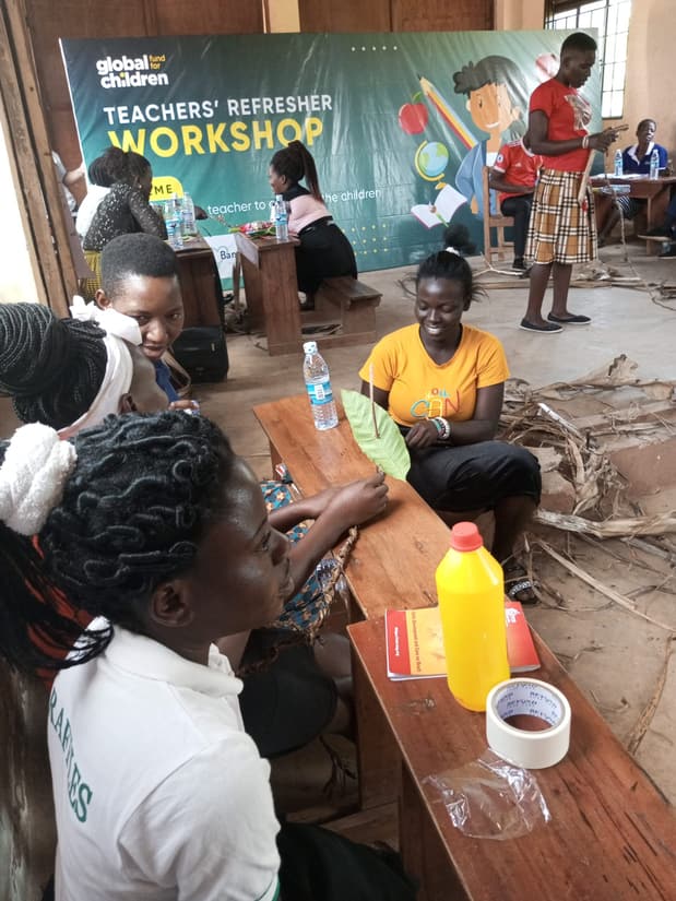 empowering teachers to empower children