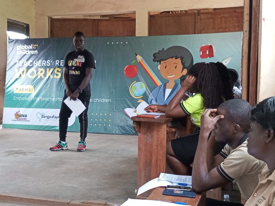 empowering teachers to empower children