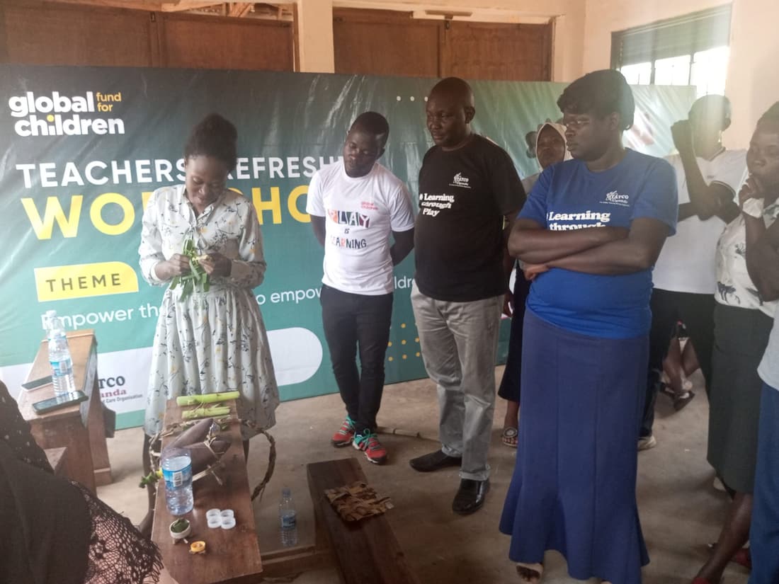 empowering teachers to empower children