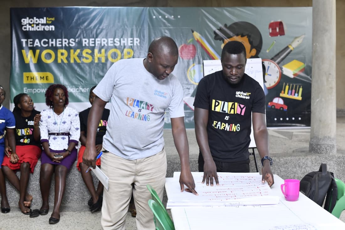 empowering teachers to empower children