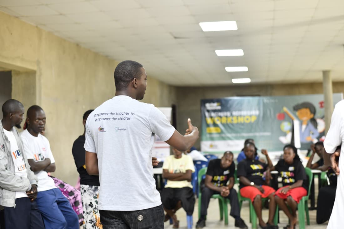empowering teachers to empower children