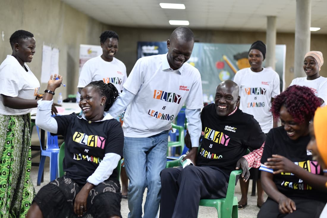 empowering teachers to empower children