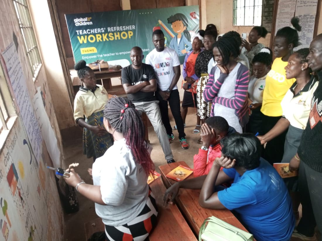 empowering teachers to empower children