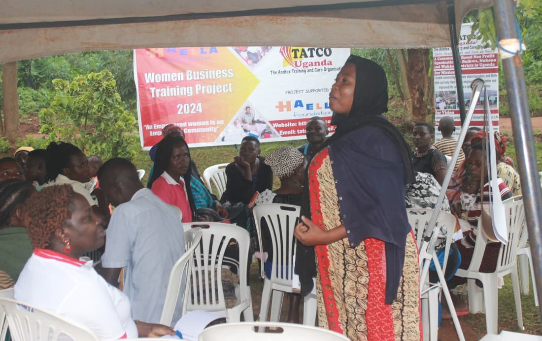 empowering women with business skills